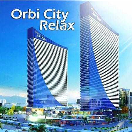 Orbi City Relax Batumi Exteriér fotografie