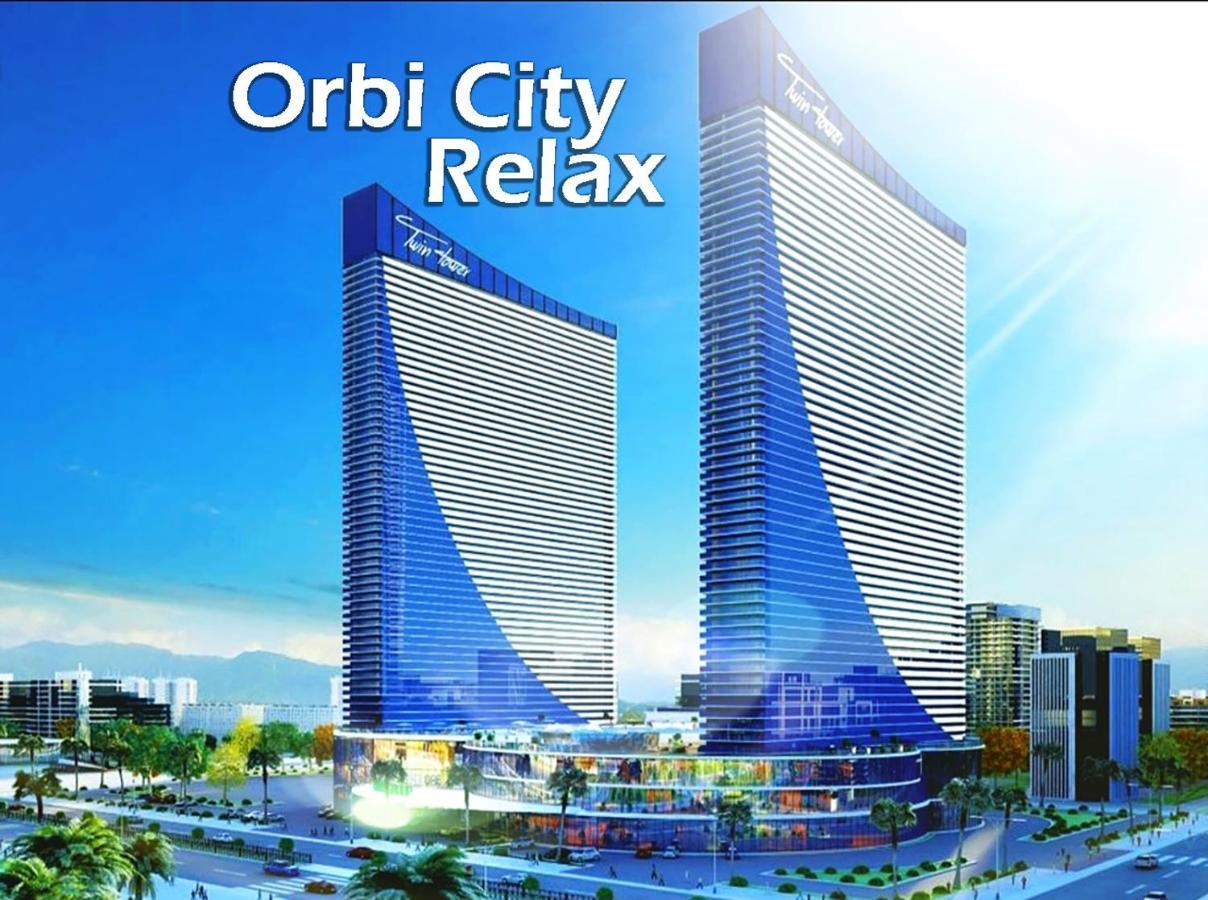 Orbi City Relax Batumi Exteriér fotografie