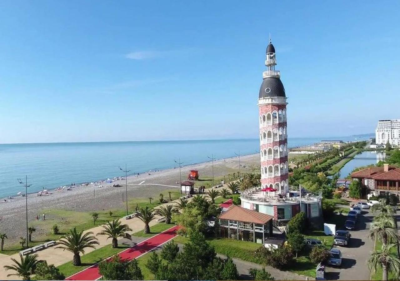 Orbi City Relax Batumi Exteriér fotografie