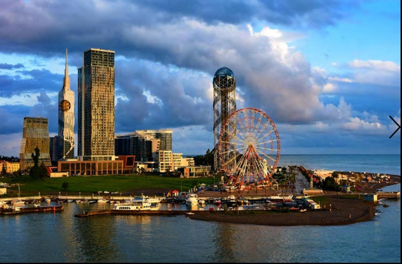 Orbi City Relax Batumi Exteriér fotografie