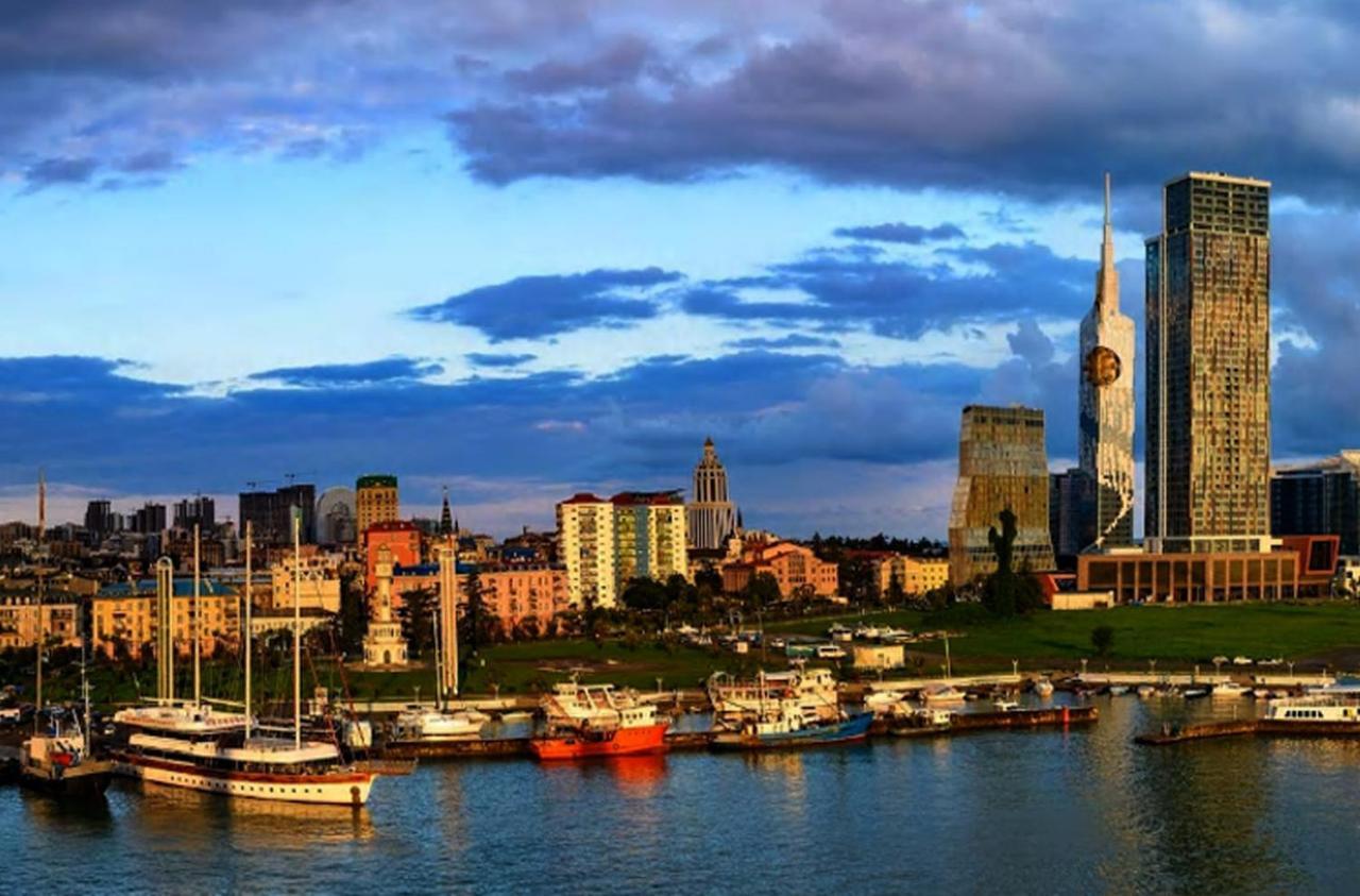 Orbi City Relax Batumi Exteriér fotografie
